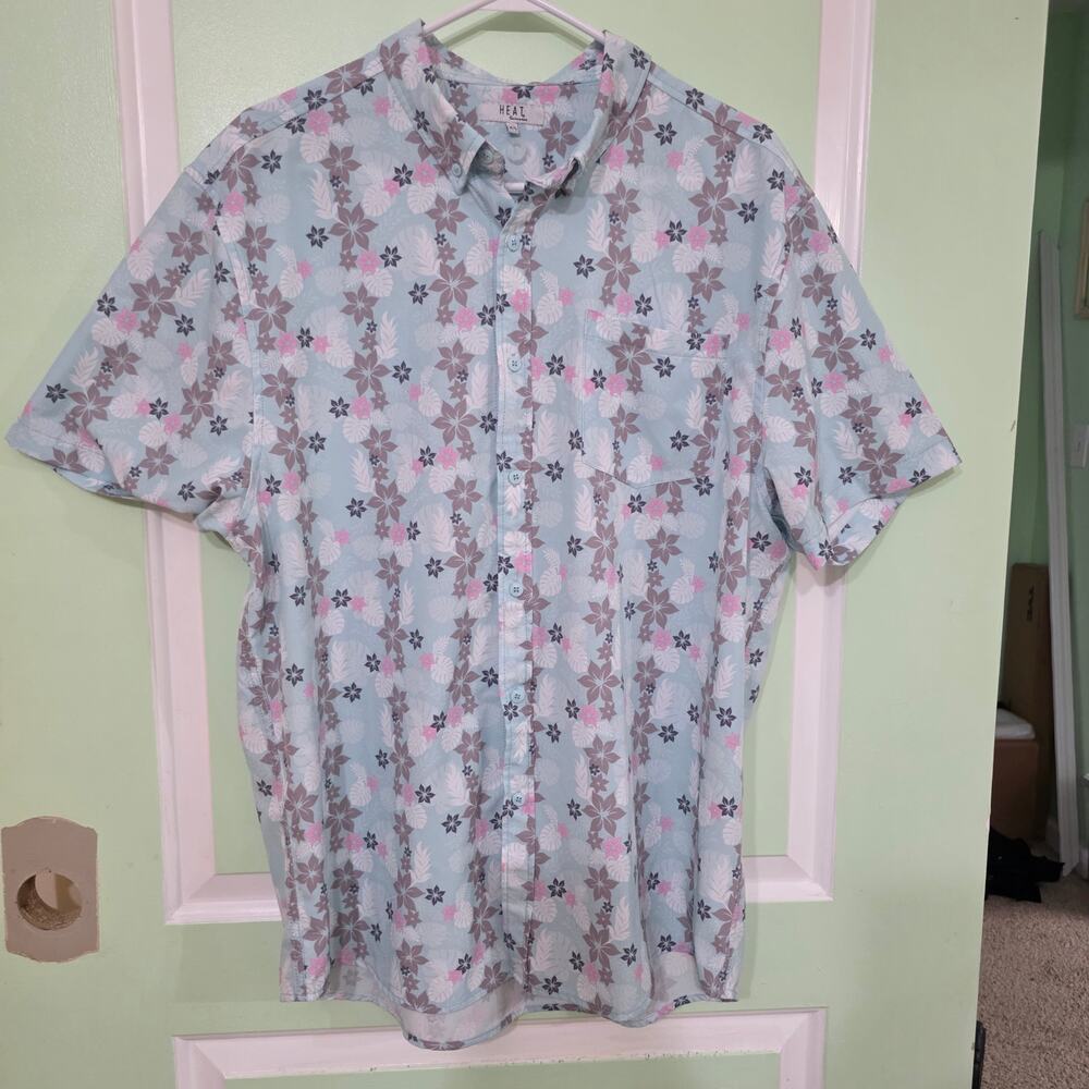Heat Swimwear Shirt XXL Never worn